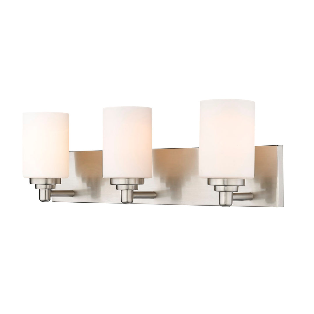 3 Light Vanity by Z-Lite