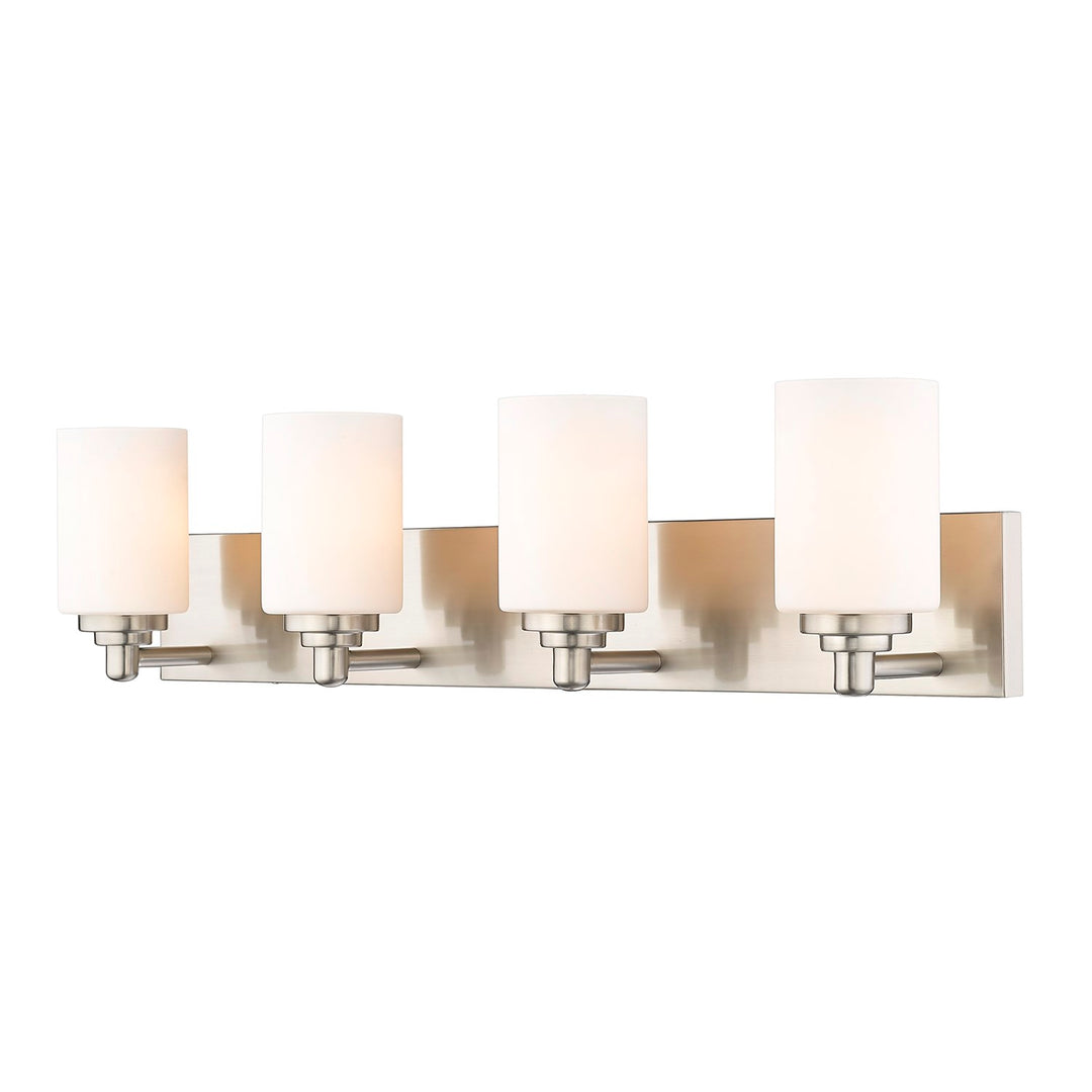 4 Light Vanity by Z-Lite