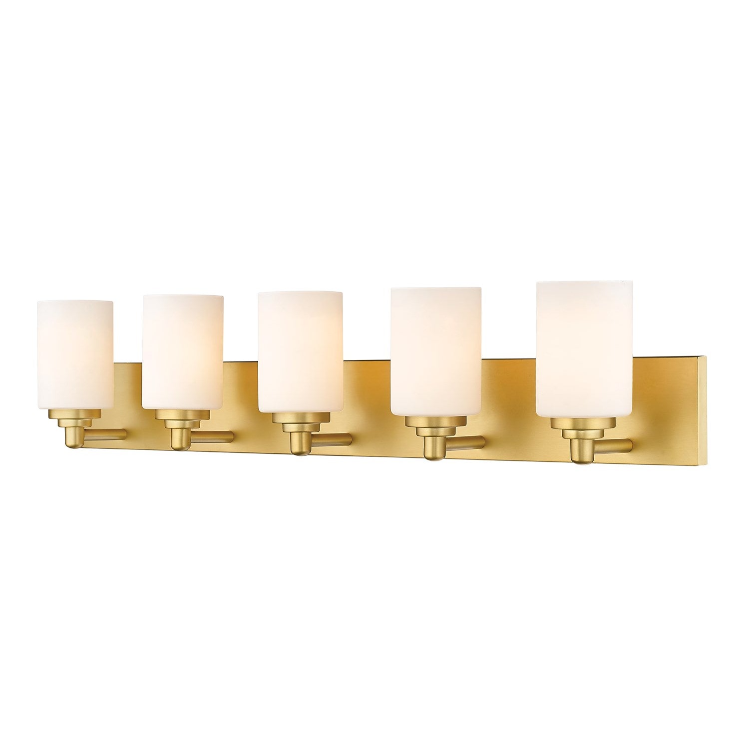 5 Light Vanity by Z-Lite