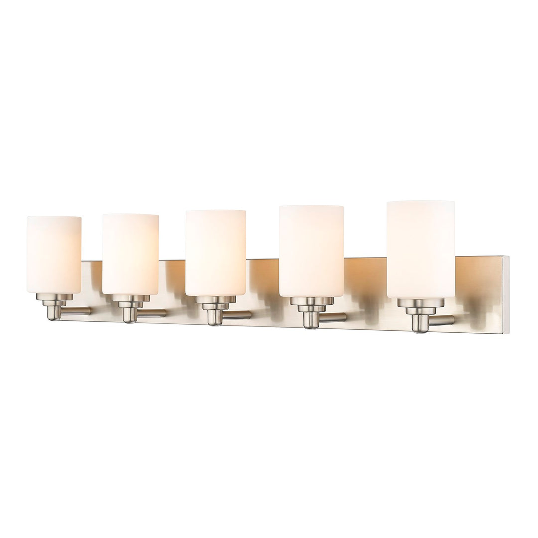 5 Light Vanity by Z-Lite