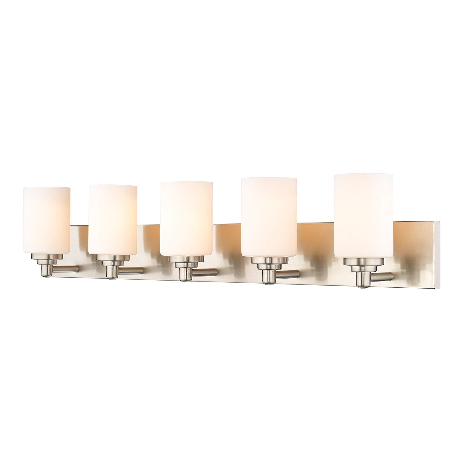 5 Light Vanity by Z-Lite