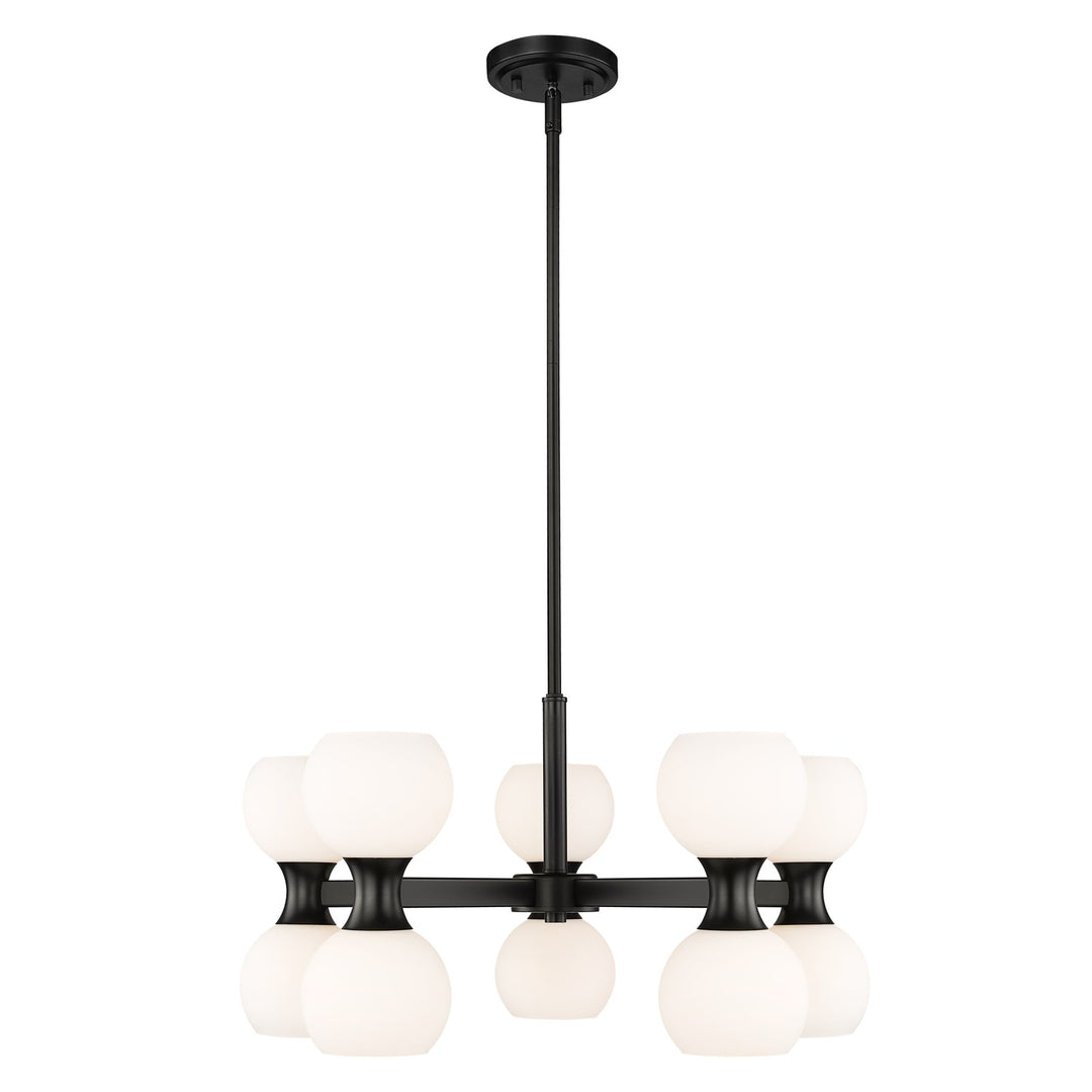 10 Light Chandelier by Z-Lite