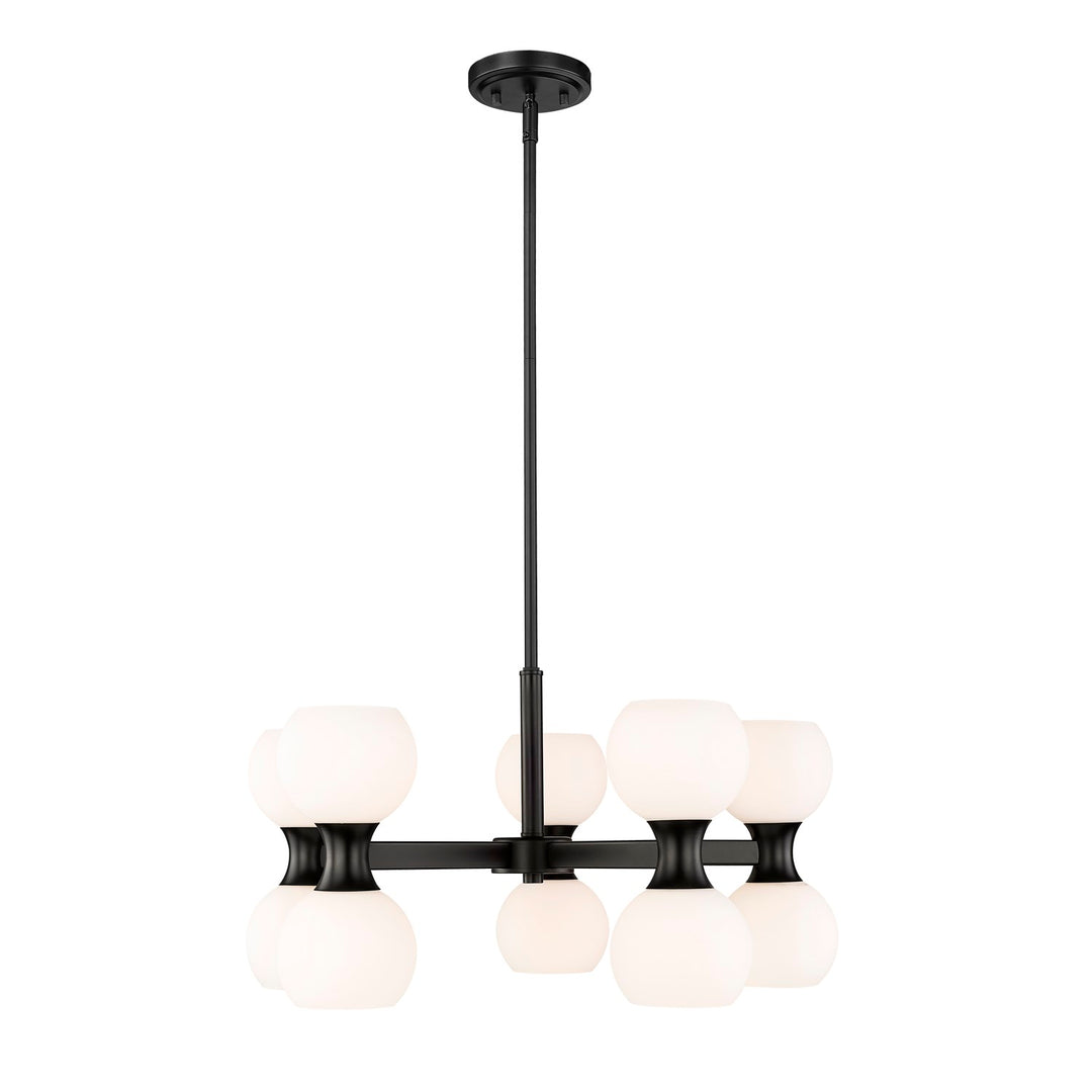 10 Light Chandelier