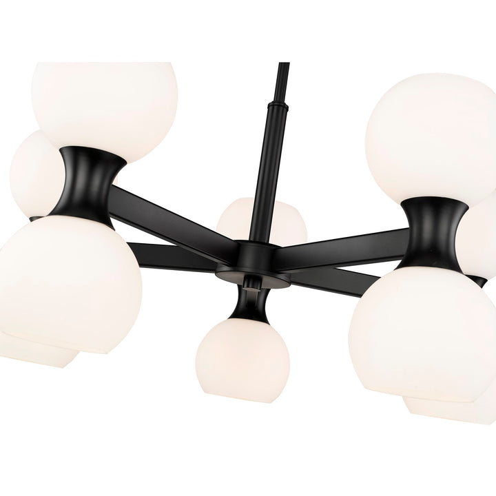 10 Light Chandelier