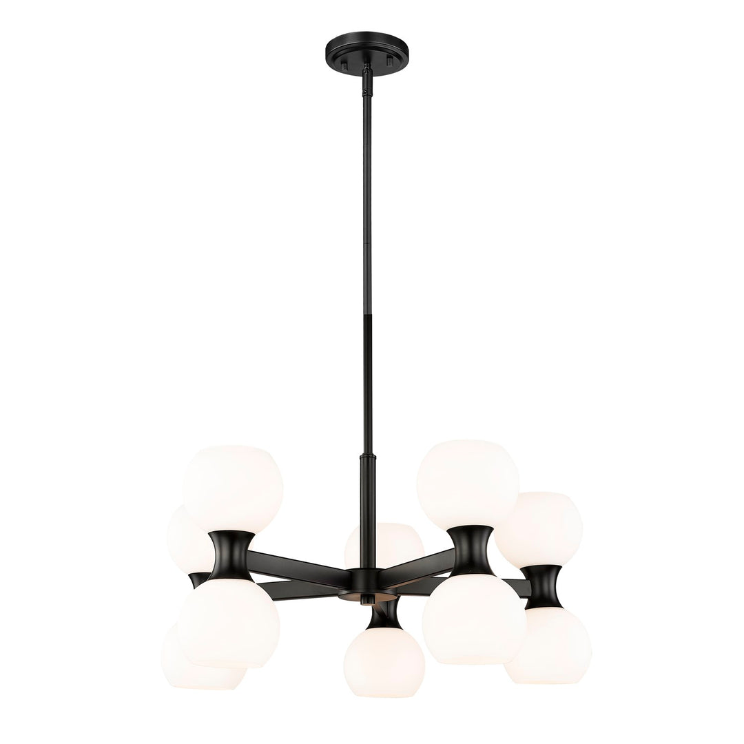 10 Light Chandelier