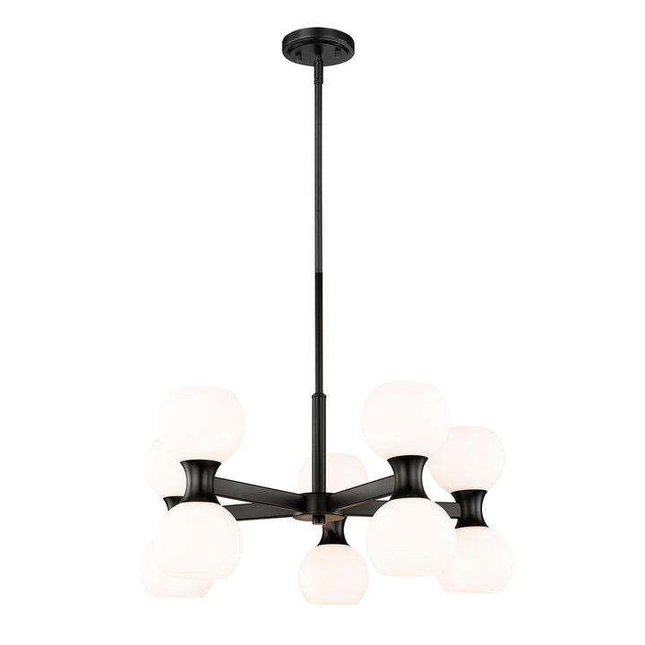 10 Light Chandelier