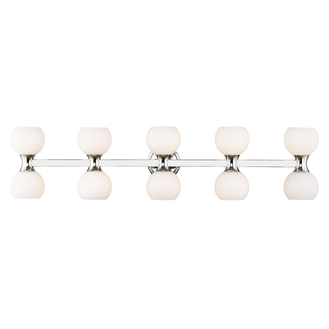 10 Light Vanity by Z-Lite
