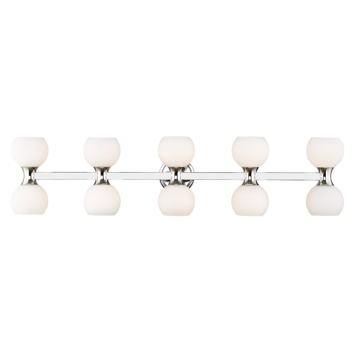 10 Light Vanity by Z-Lite