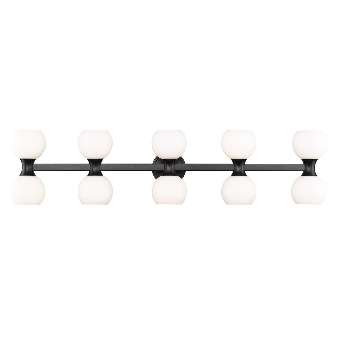 10 Light Vanity by Z-Lite
