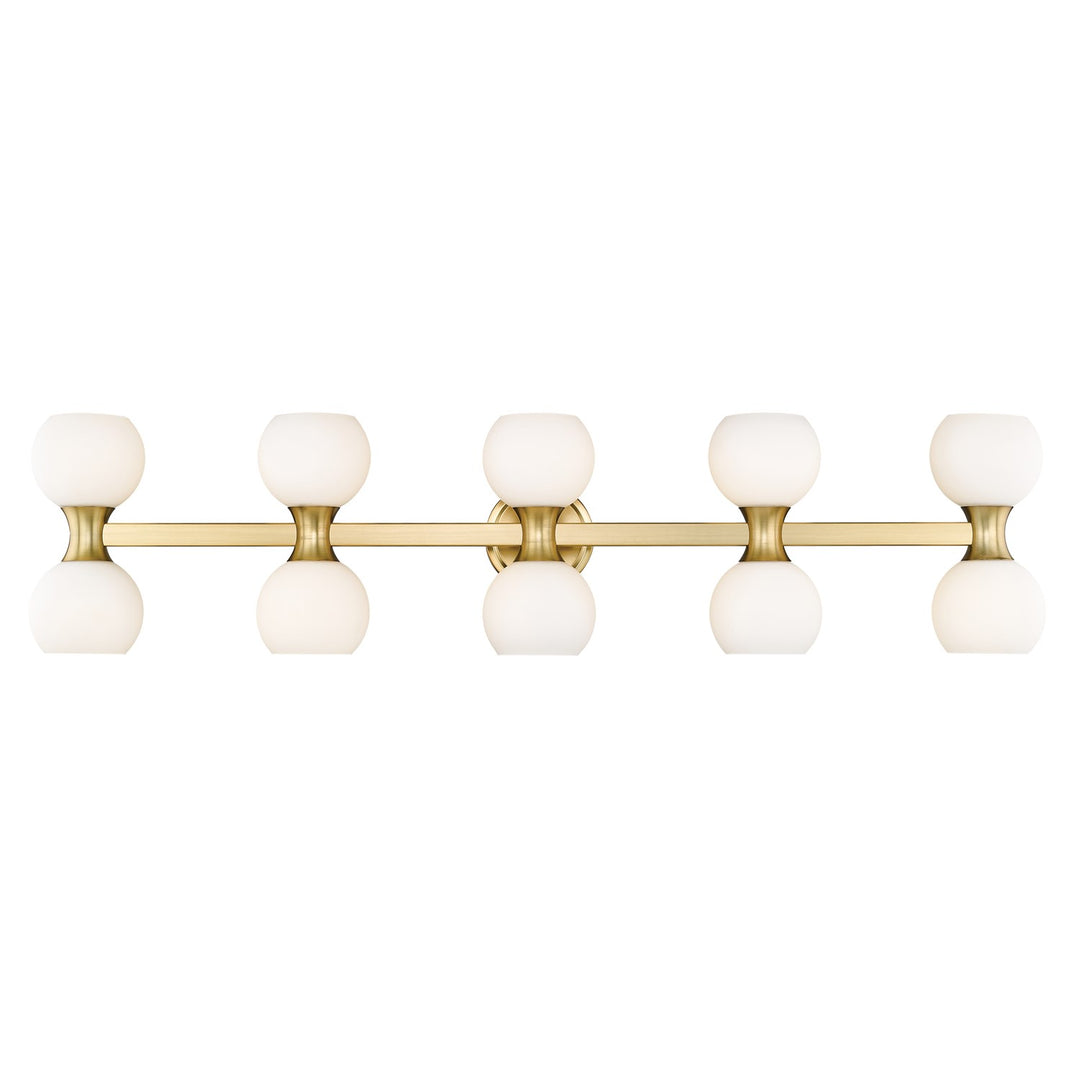 10 Light Vanity by Z-Lite