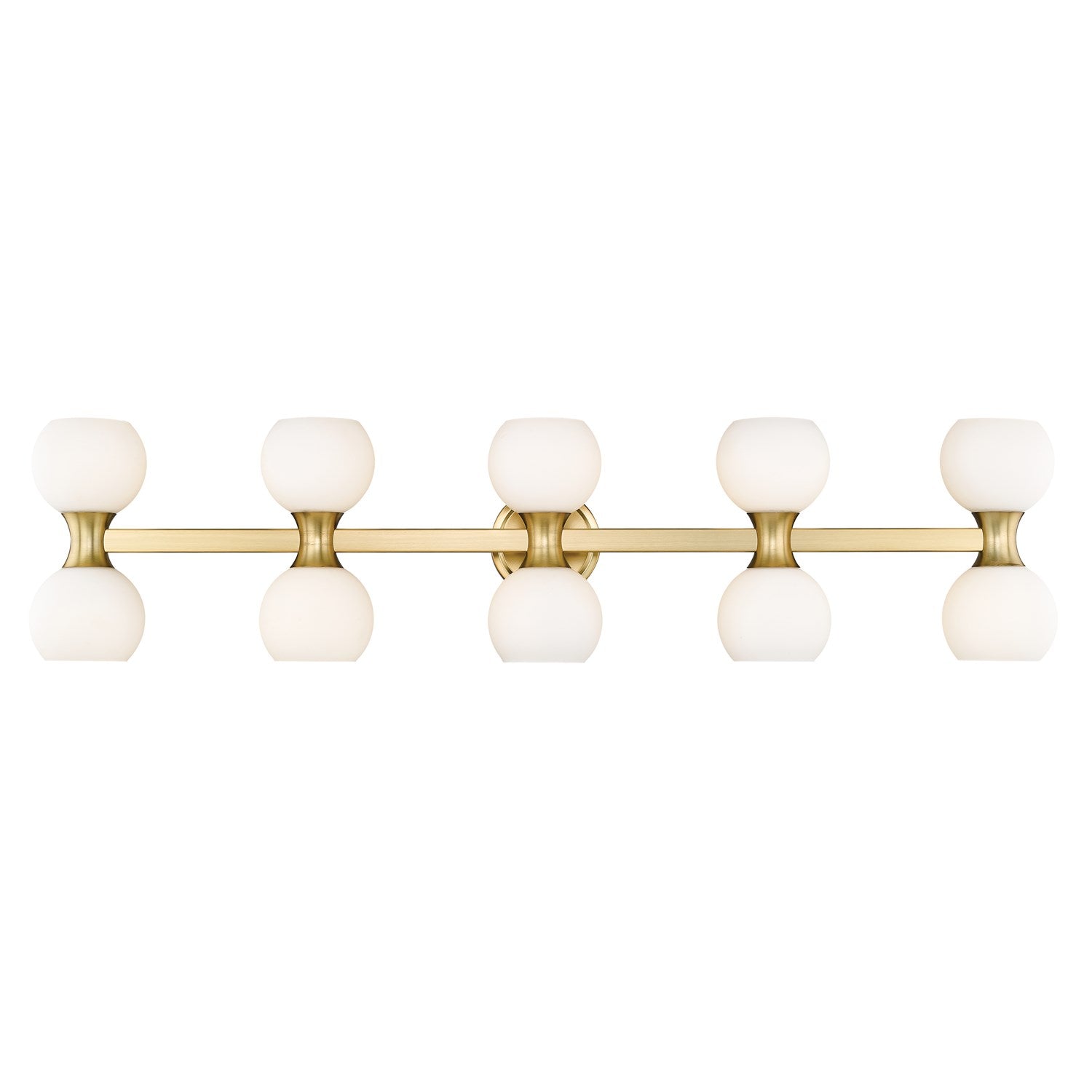 10 Light Vanity by Z-Lite