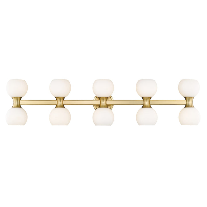 10 Light Vanity by Z-Lite