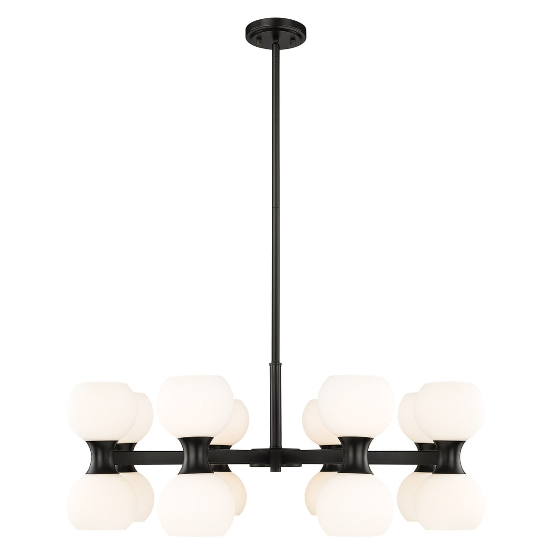16 Light Chandelier by Z-Lite