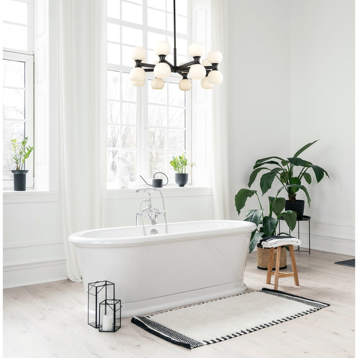 16 Light Chandelier