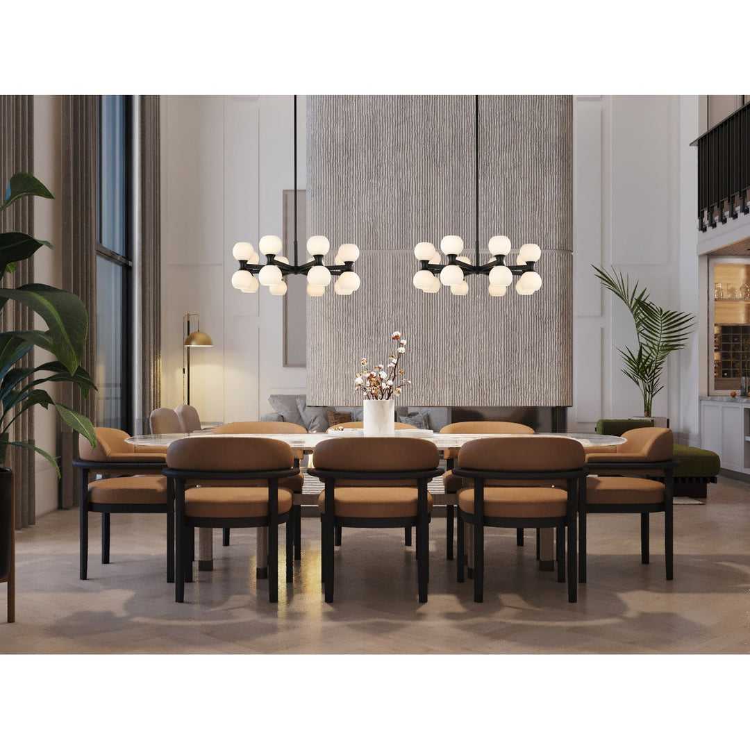 16 Light Chandelier