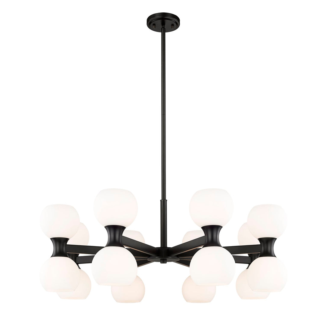 16 Light Chandelier