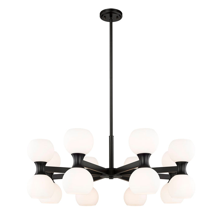 16 Light Chandelier