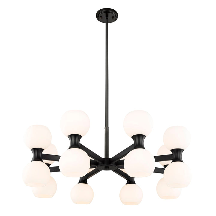 16 Light Chandelier