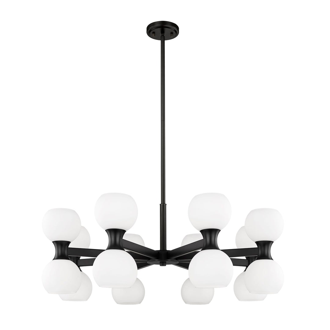 16 Light Chandelier