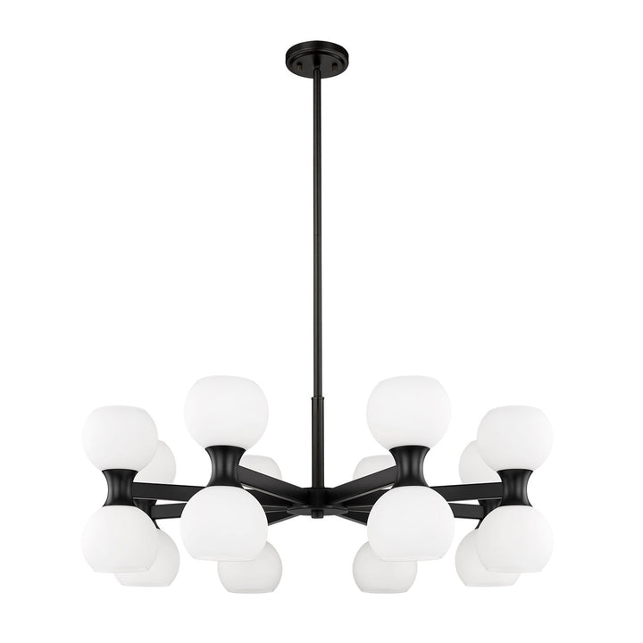 16 Light Chandelier