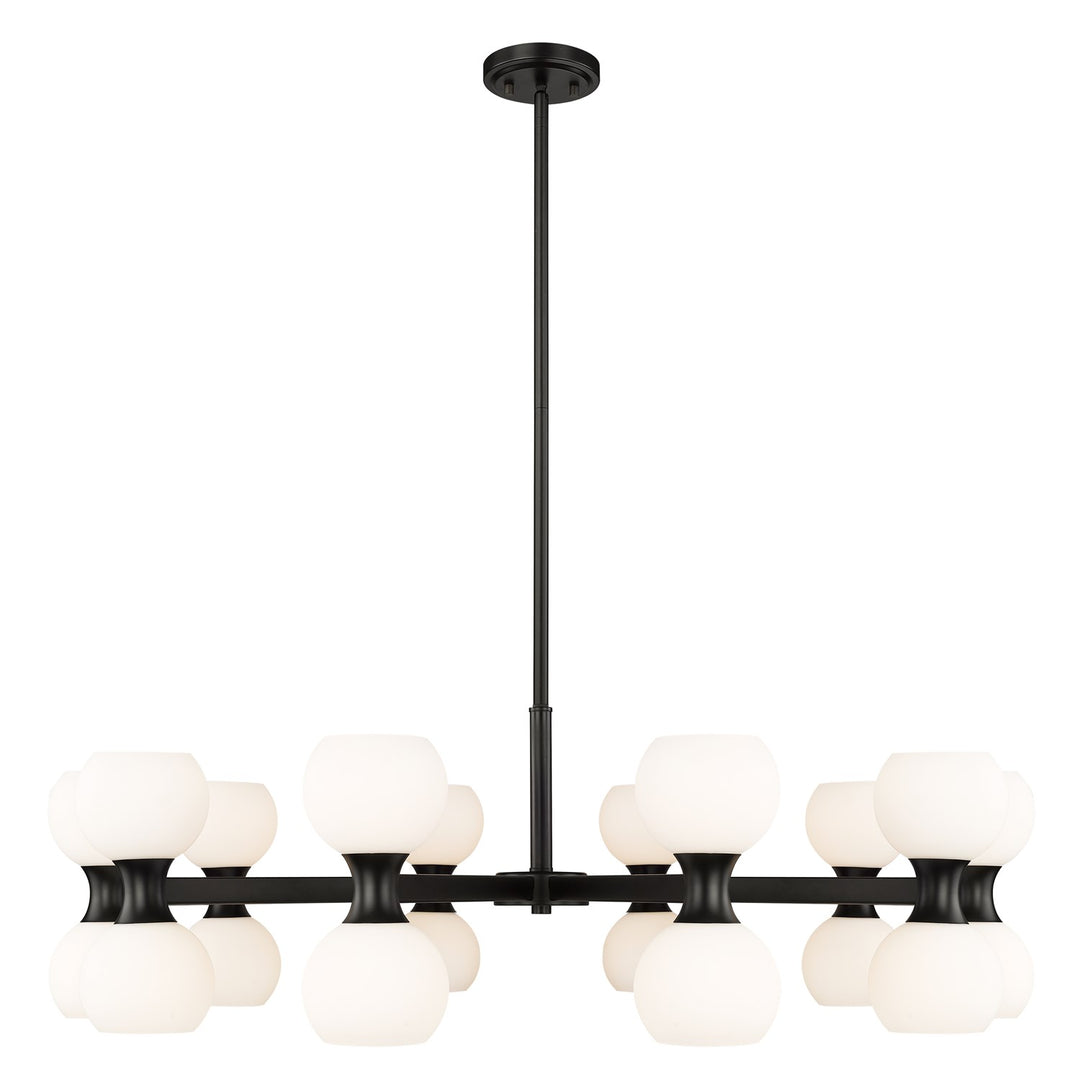 20 Light Chandelier by Z-Lite