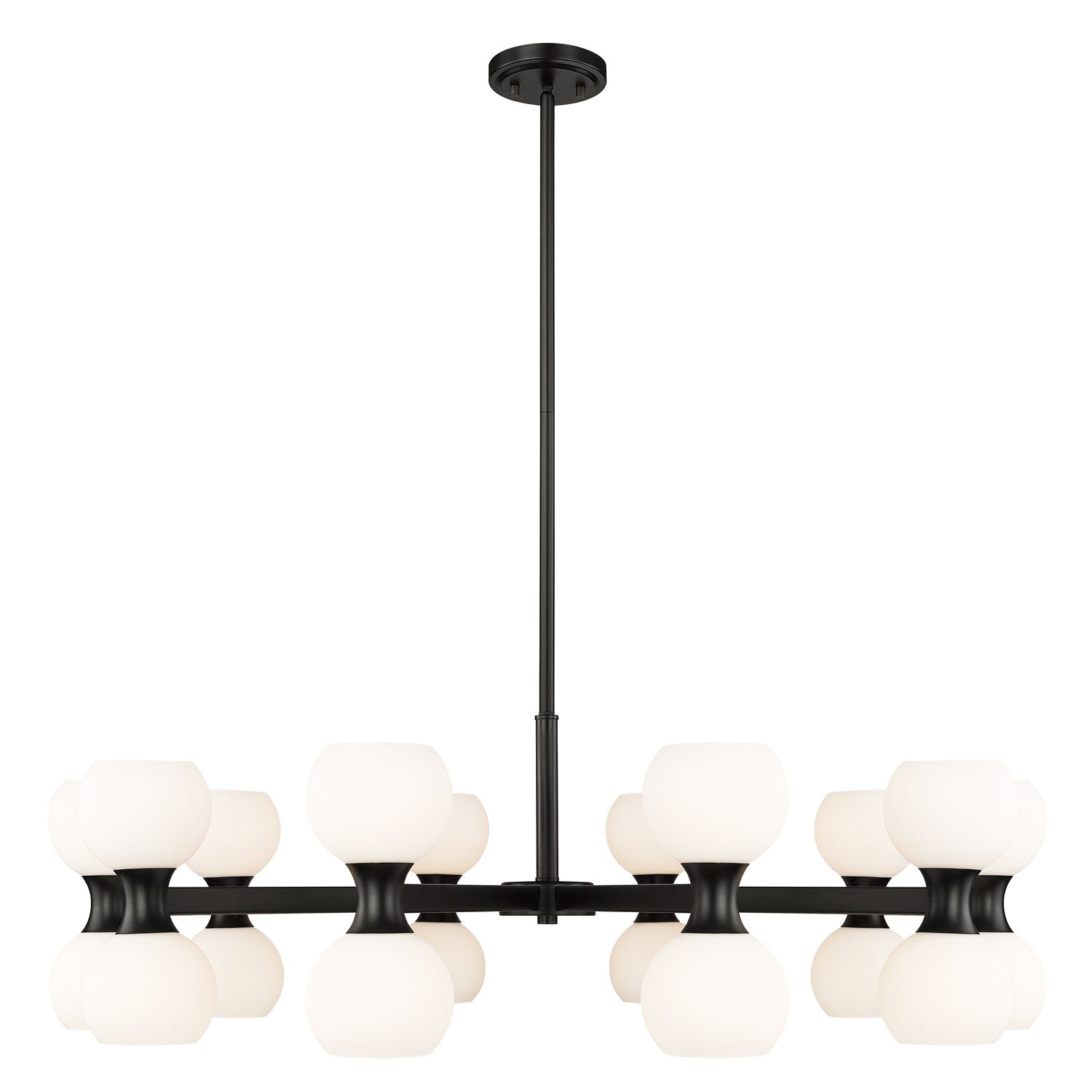 20 Light Chandelier by Z-Lite