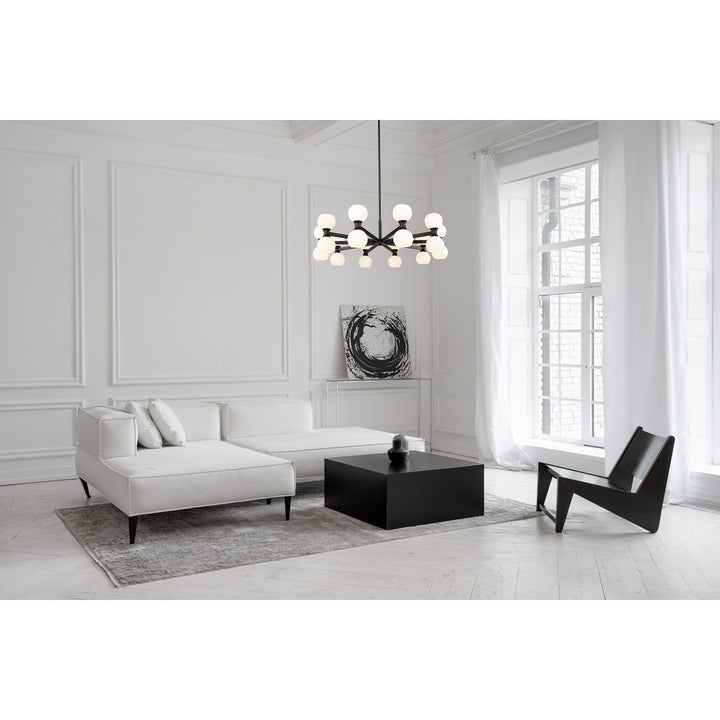 20 Light Chandelier