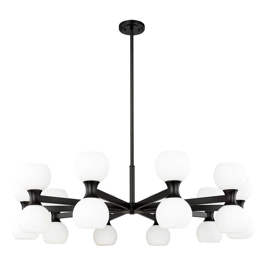 20 Light Chandelier