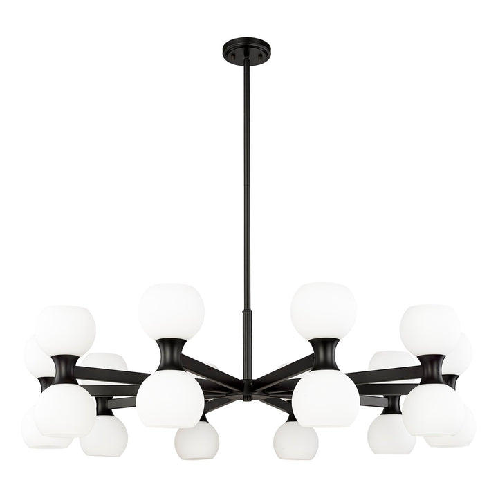 20 Light Chandelier