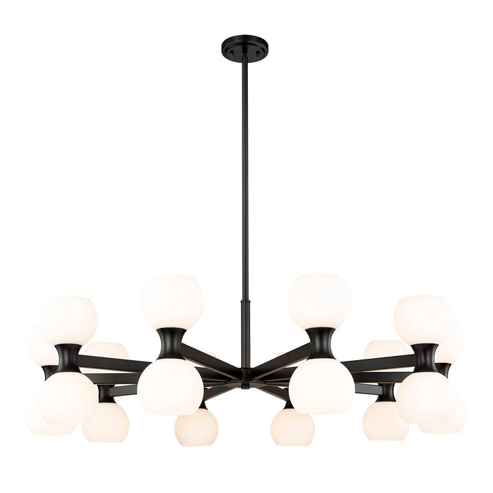 20 Light Chandelier