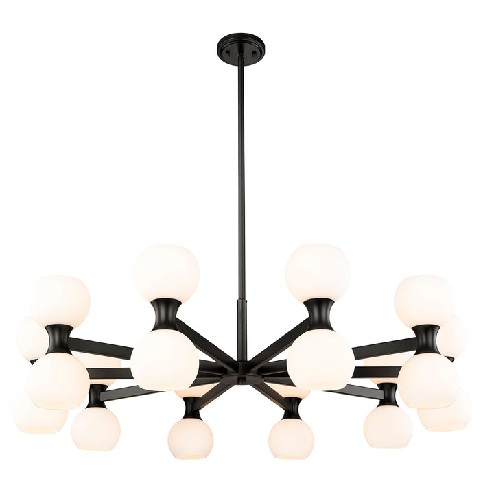 20 Light Chandelier