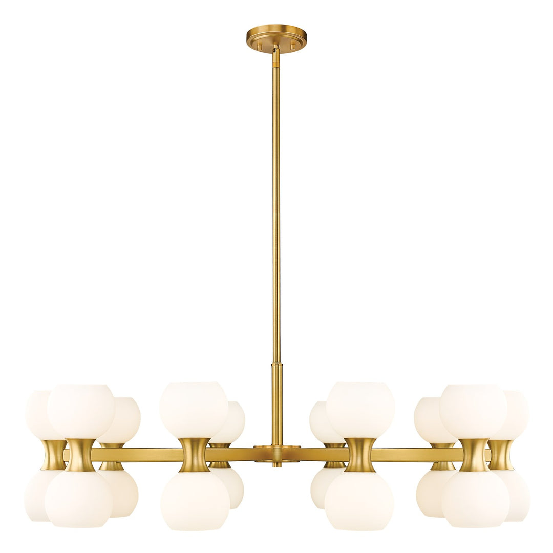 20 Light Chandelier by Z-Lite