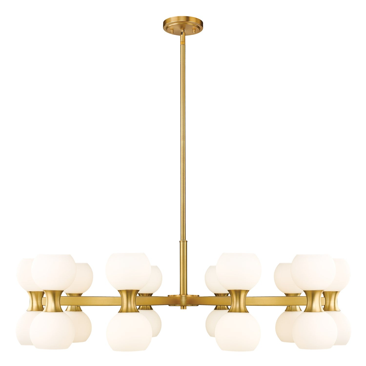 20 Light Chandelier by Z-Lite