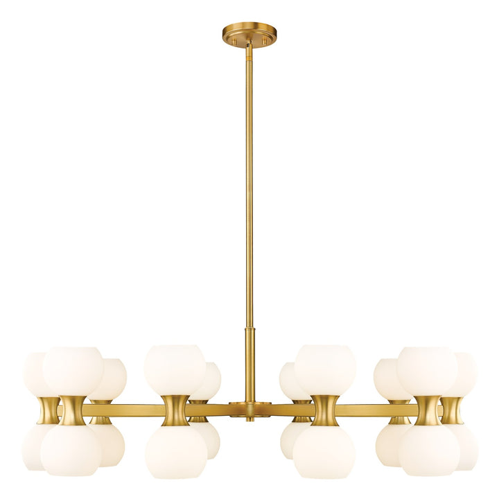 20 Light Chandelier by Z-Lite