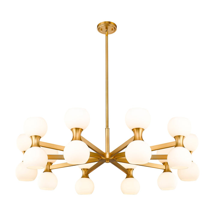 20 Light Chandelier