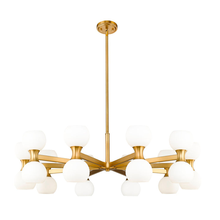 20 Light Chandelier