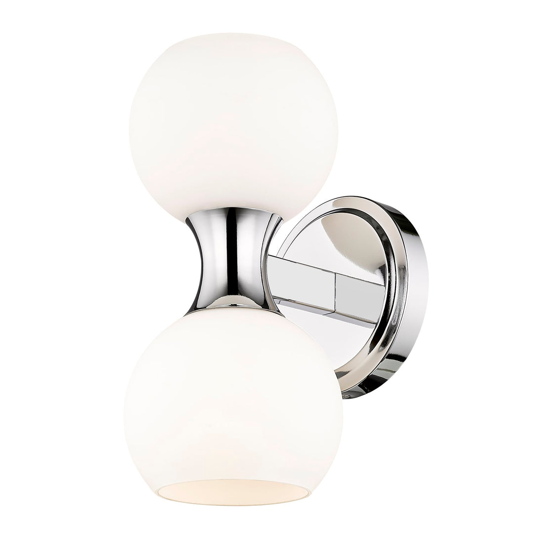 2 Light Wall Sconce