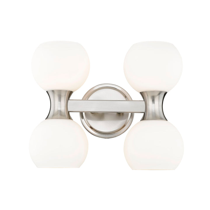 4 Light Vanity by Z-Lite