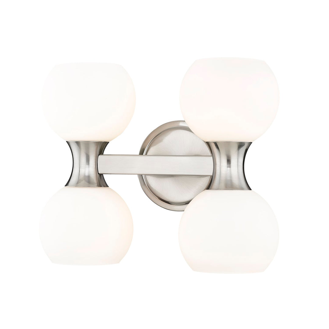 4 Light Vanity