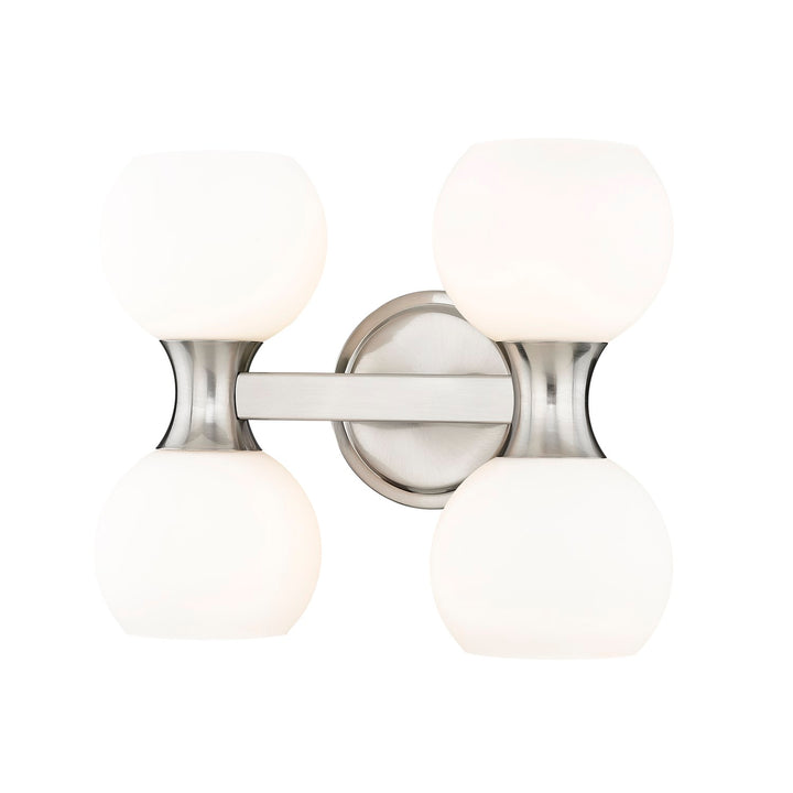 4 Light Vanity