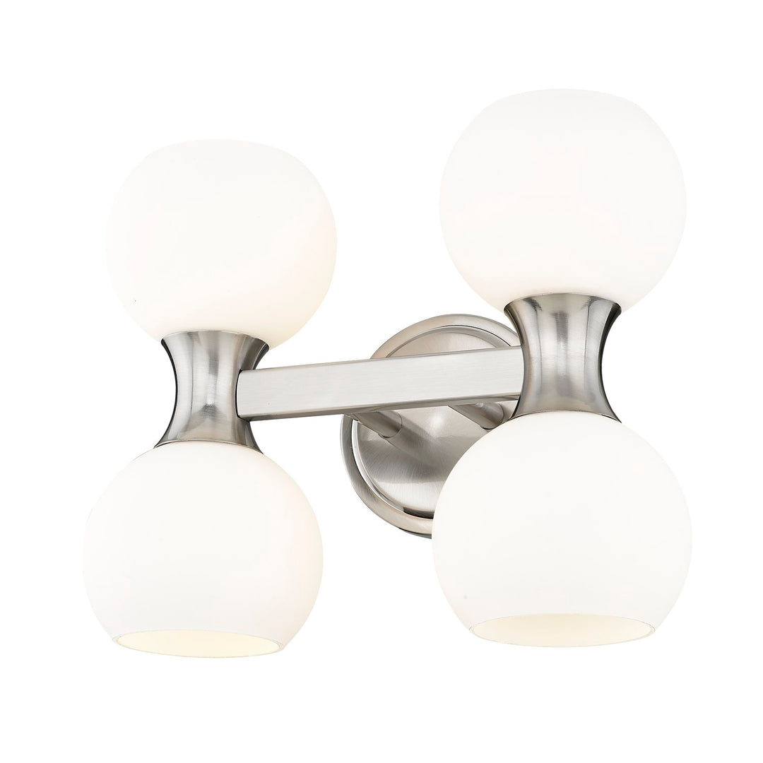 4 Light Vanity