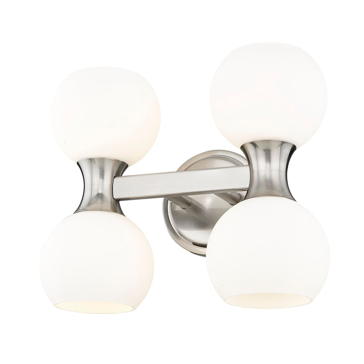 4 Light Vanity
