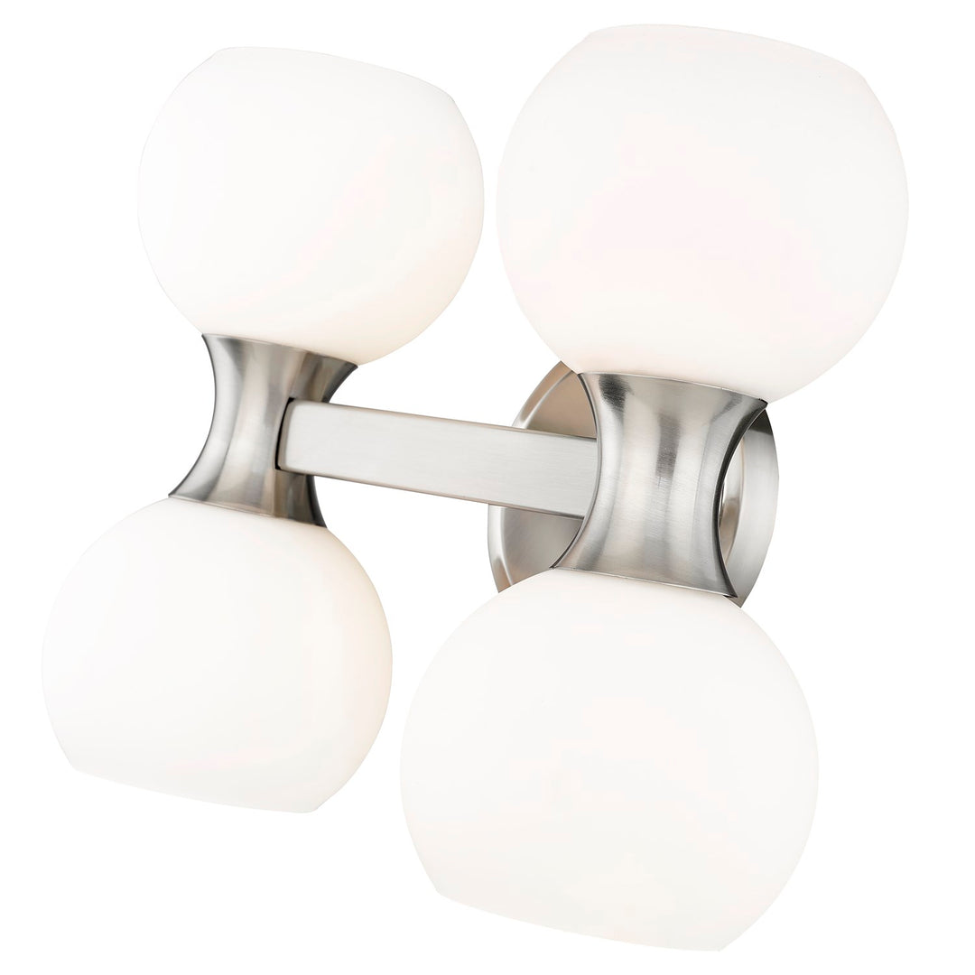 4 Light Vanity