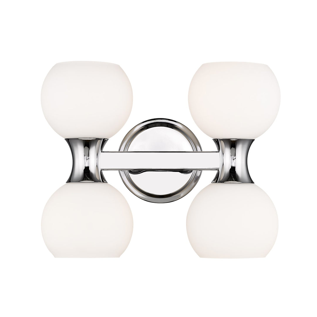 4 Light Vanity by Z-Lite