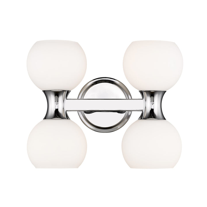 4 Light Vanity by Z-Lite