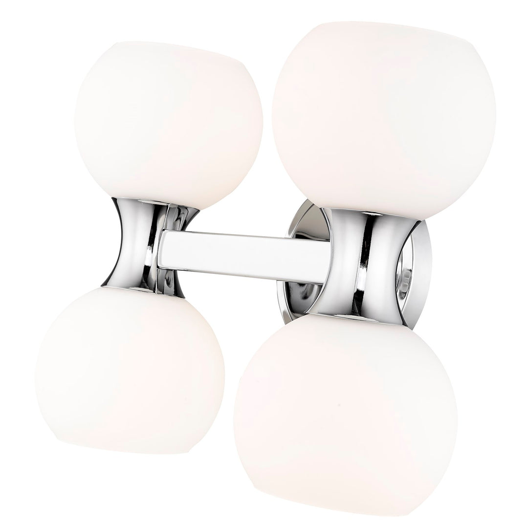 4 Light Vanity