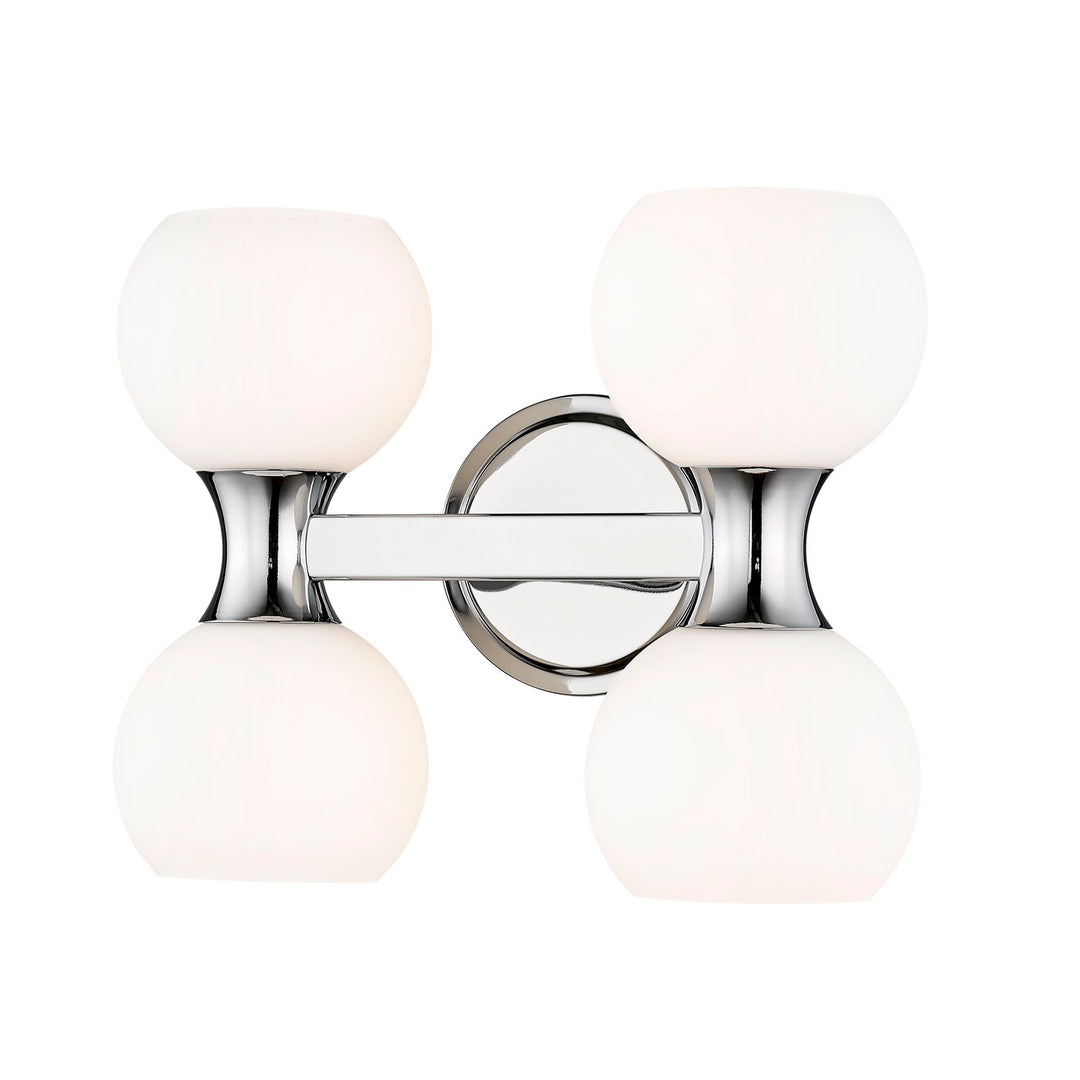 4 Light Vanity