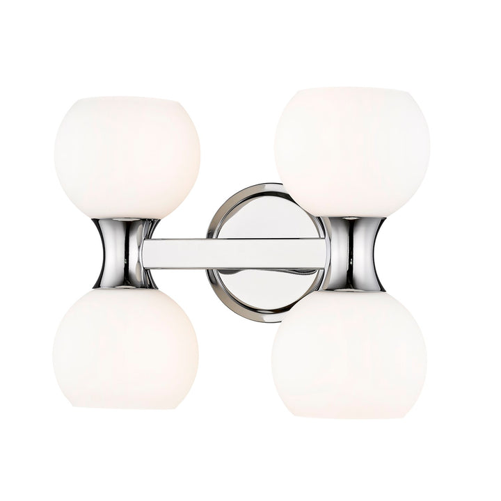 4 Light Vanity