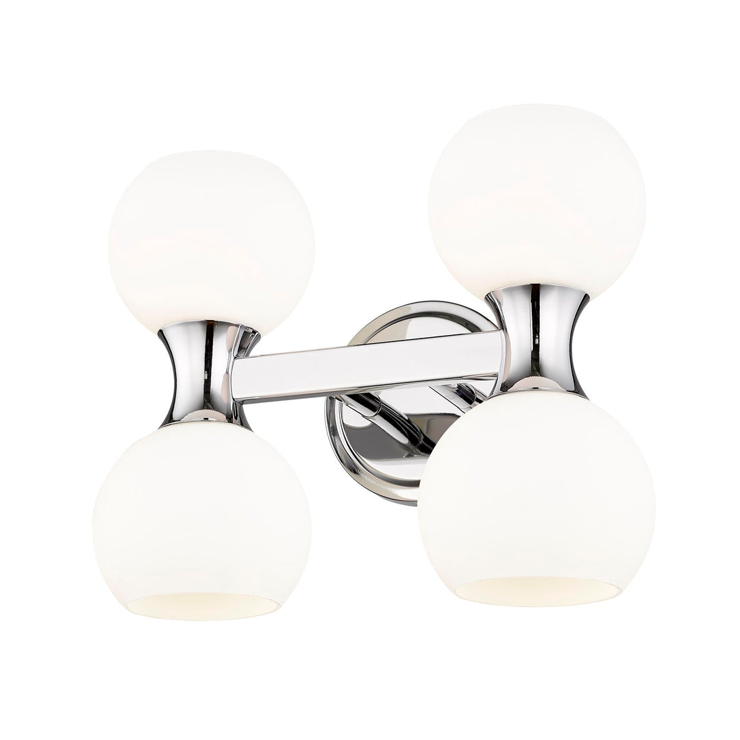 4 Light Vanity