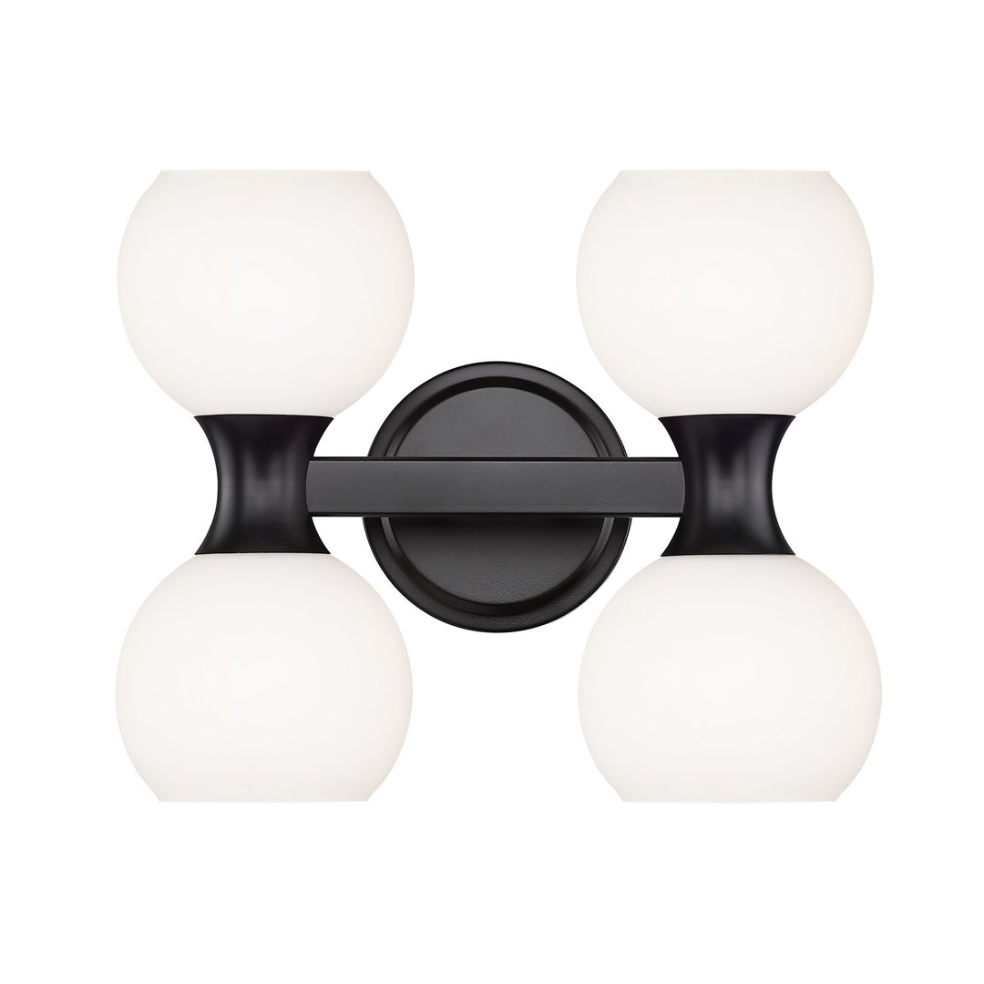 4 Light Vanity by Z-Lite
